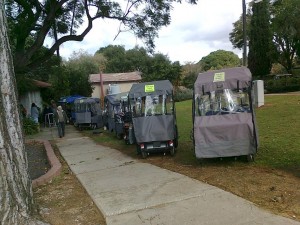 הרצאה בסביום. צילום: תמר לנג. לחץ להגדלה