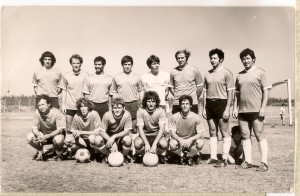 קבוצת כדורגל