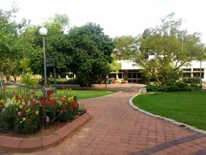 חדר האוכל אפריל 2013