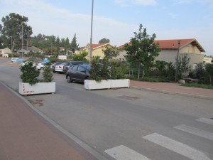 מחסומים בכביש