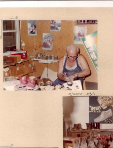 וילי בסנדלריה