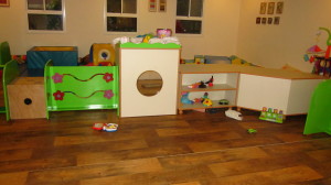 בית התינוקות המשופץ