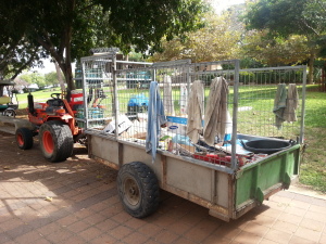 עגלת איסוף מיחזור 2014 (2)