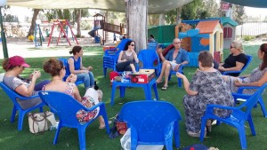 השתלמות צוות מוביל הגיל הרך 2015 (3)