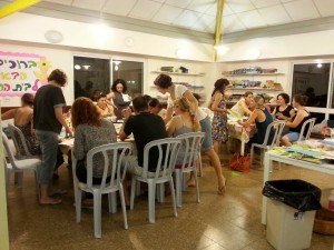 20150905_הכנת ברכות שנה טובה מבוגרים