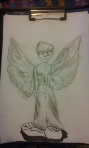 המלאך של ליאור בוניטוב