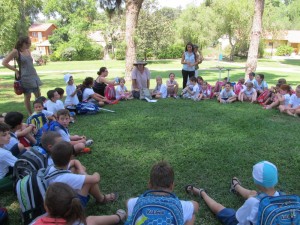 מרכזון א-ב - 2015