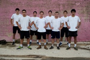 בנים נעורים 2015 כיתה יב