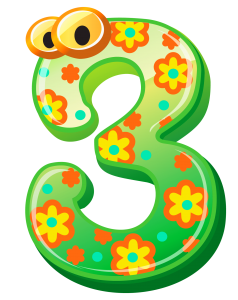 3