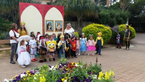 גן דולב בפורים