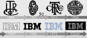 IBM_Evolution_Logos_descent