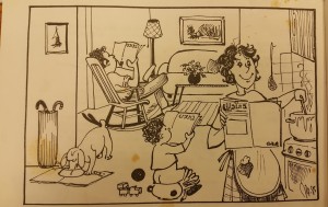 שער עלון בתוכינו