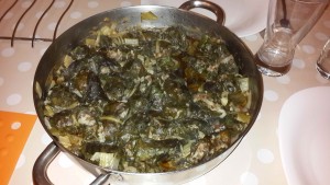 מתכון שוש צביון