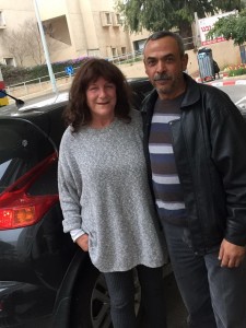 אורה ורד עם נעים אל ביידה - עמותת בדרך להחלמה 2017