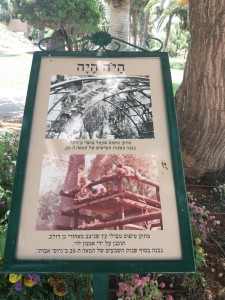 שלטים בגן שעשועים ליד החשמלייה 2017 (1)