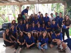 בני המושבים