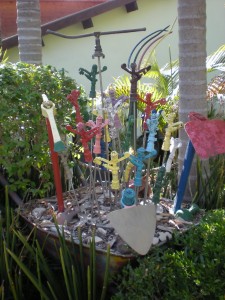 מירלה זיו מצלמת קיבוץ 2008-2014 ) (14גינה של נחום ידיד