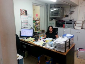 תניה רטר בכלבולית