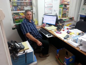 ניר ארזי בכולבולית