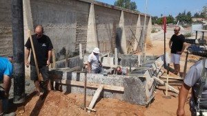 בריכת שומרים 2017