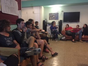 נעורים עם יפעת זילבר