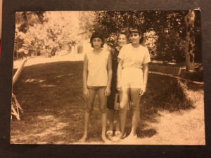 חברת נוער עם שלמון