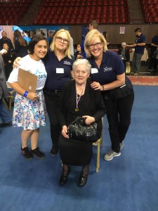 רחל פאיאנס (ענבר), התאמת מכשירישמיעה