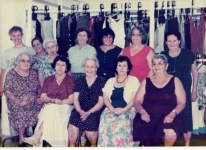 מכבסה ומחסן בגדים