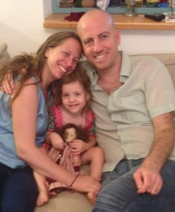 תושבים, הראל משפחתנו לעלון הקיבוץ