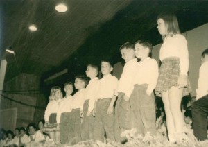 Album9 סדר פסח בבית וינה 1965 (10)