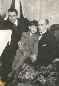 אביו של אודי ארבל