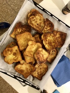 בר מצווה טוסטים