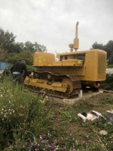 כיכר הטרקטור