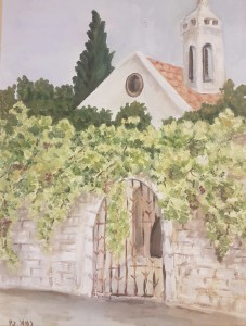 ציור נעמי לקר