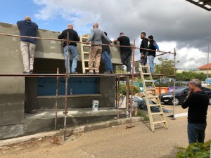 שיפוץ המכבסה 2018 צילם אלכס קראוס