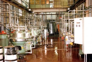 6112013סינון סופי במערכת צנטרפוגלית