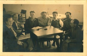 Album180 מזכירות גת ראשונה