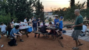 חלוץ בודד קבוצת דובדבן בר מצווה 2018 (2)