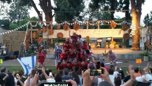 פרמידת שפע שבועות 2018