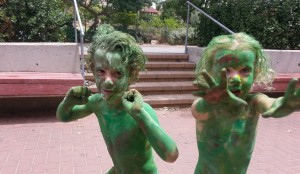 הילדים של רוני שפע - סגל 2018 צילם שלמה כהן1