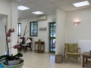 מרפאת שיניים לאחר שיפוץ 2018 אפרת אשל 3