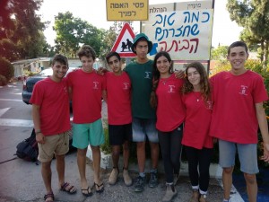 קורס מדצים 2018