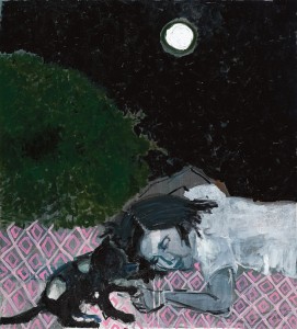 הזמן שכח, שרון רשבם פרופ 2018 (1)