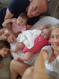 משפחת ליאור אסטליין