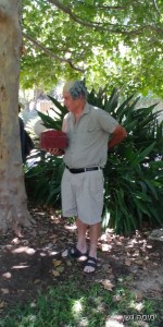 תעלומה בגבעה 2018  בן גוריון בא לבקר?