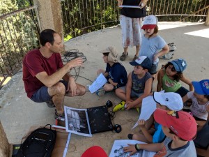 תעלומה בגבעה 2018 מרכזון האלון עם אדם הישראלי