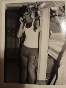 גדי גבר מלחמת יום כיפור 1973
