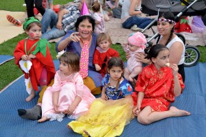 פורים 2016, צילמה אפרת אשל מירלה זיו)