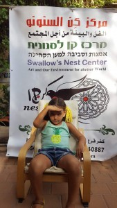 קן לסנונית 2018