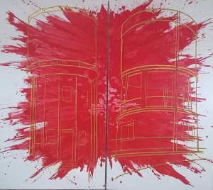 אפרת גל-נור, מגדליים 2018 (2)